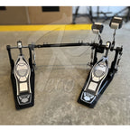 RM P500 Dual Chain Double Bass Drum Pedal FREE Padded Double Pedal Bag - Reco Music Malaysia