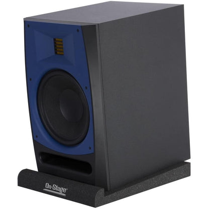 On Stage OSS ASP3011 Studio Monitors Foam Speaker Platforms (Medium) - Reco Music Malaysia