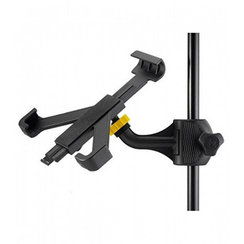 Hercules DG305B Tablet Holder for 7"-12.1" Tablets | Reco Music Malaysia