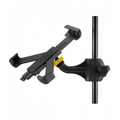 Hercules DG305B Tablet Holder for 7"-12.1" Tablets | Reco Music Malaysia