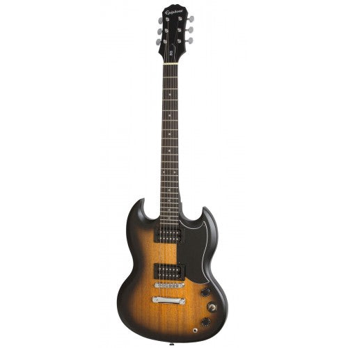 Epiphone SG Special VE Electric Guitar - Vintage Sunburst | Reco Music Malaysia