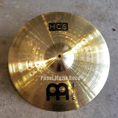 Meinl HCS18CR 18 inch Crash Ride Cymbal - Reco Music Malaysia