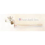 Percussion 5.5in Cowbell with Cowbell Holder - Reco Music Malaysia
