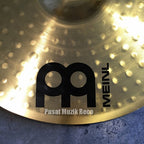 Meinl HCS18CR 18 inch Crash Ride Cymbal - Reco Music Malaysia