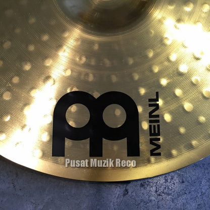 Meinl HCS18CR 18 inch Crash Ride Cymbal - Reco Music Malaysia