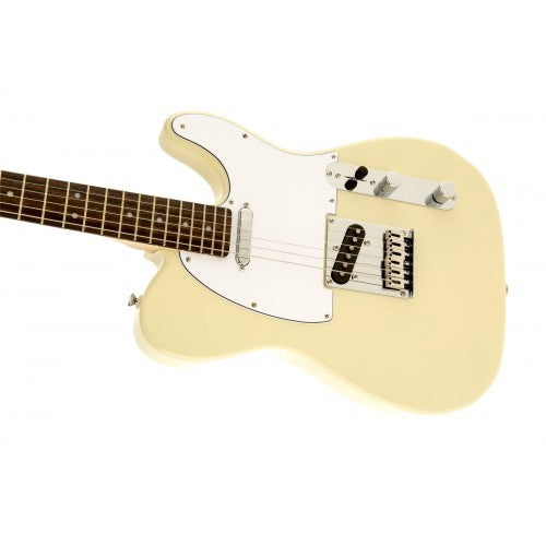 Fender Squier 0321200507 Vintage Blonde Standard Telecaster Electric Guitar - Reco Music Malaysia