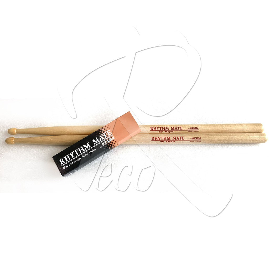 Tama MRM2B Rhythm Mate Maple Drumstick 2B - Reco Music Malaysia