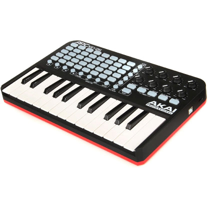 Akai Professional APC Key 25 Keyboard With Clip Launching