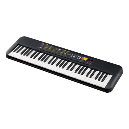 Yamaha PSR-F52 61 Keys Electronic Portable Keyboard With Adaptor & Book Rest - Reco Music Malaysia