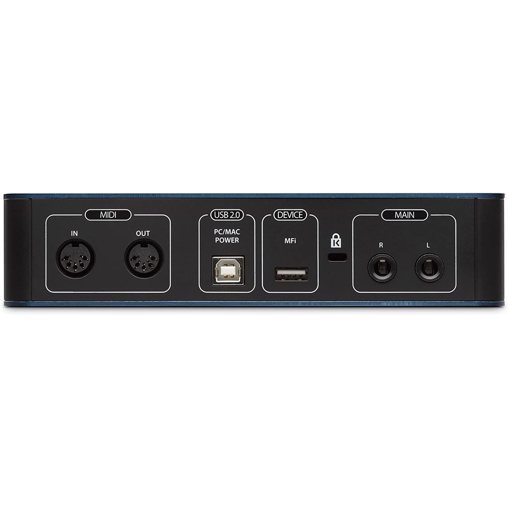 Presonus AudioBox iTwo USB iPad Audio Interface - Reco Music Malaysia