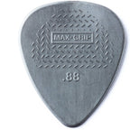 Jim Dunlop 449P088 Nylon Max Grip Standard Guitar Picks .88mm 12-pack