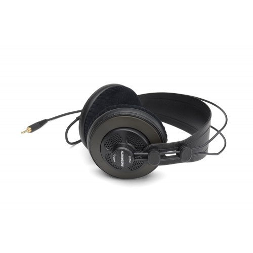 Samson SR850 Semi-Open Studio Reference Headphones - Reco Music Malaysia