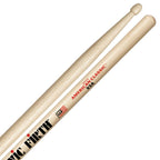 Vic Firth X5A American Classic Extreme 5A Hickory Wood Tip Drumstick - Reco Music Malaysia