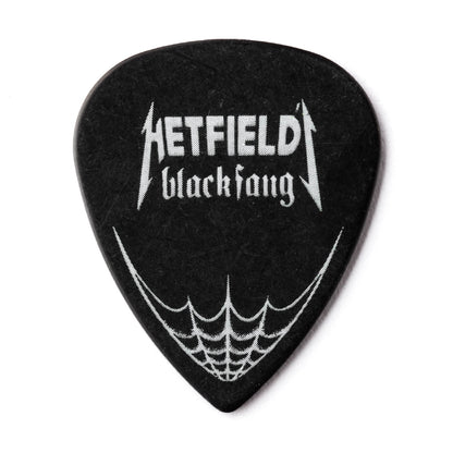 Jim Dunlop PH112P James Hetfield Black Fang Guitar Picks Player Pack (6pcs) | Reco Music Malaysia