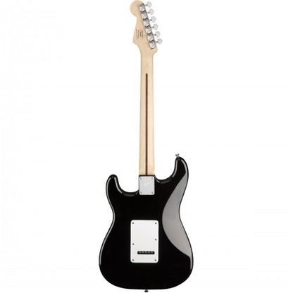 Fender 0371823406 Stratocaster Electric Guitar Starter Pack Black - Reco Music Malaysia