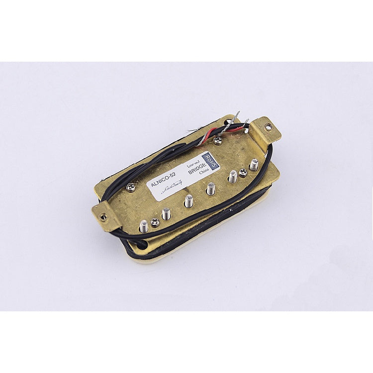 RM GF0215 Electric Guitar Alnico Open Humbucker Pickup Neck Pickup Bridge Pickup - Reco Music Malaysia