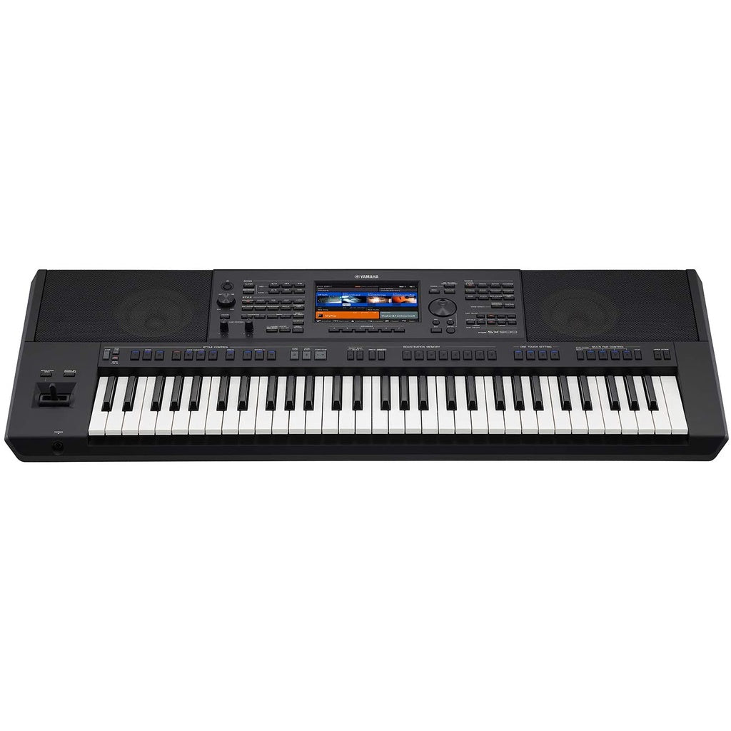 Yamaha PSR-SX900 61-key Arranger Workstation - Reco Music Malaysia