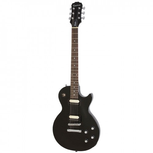 Epiphone Les Paul Studio E1 Electric Guitar - Ebony (EPIDDH970) - Reco Music Malaysia