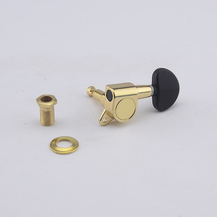 RM GF0798-GD GOLD Acoustic Guitar Machine Head SET 3R3L - Reco Music Malaysia