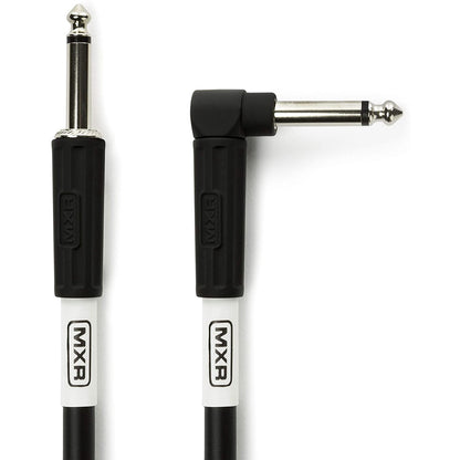 MXR DCIS20R Standard Instrument Cable 20ft Right Angle - Reco Music Malaysia