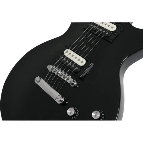 Epiphone Les Paul Studio E1 Electric Guitar - Ebony (EPIDDH970) - Reco Music Malaysia