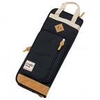 Tama TSB24 BK Powerpad Designer Drumstick Stick Bag Black - Reco Music Malaysia