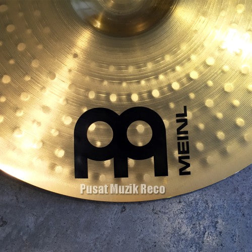 Meinl Cymbal HCS20R 20inch HCS Ride Cymbal For Drum Set - Reco Music Malaysia