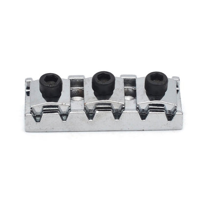 RM GM-SLE502 Chrome Electric Guitar Floyd Rose String Locking Nut - Reco Music Malaysia