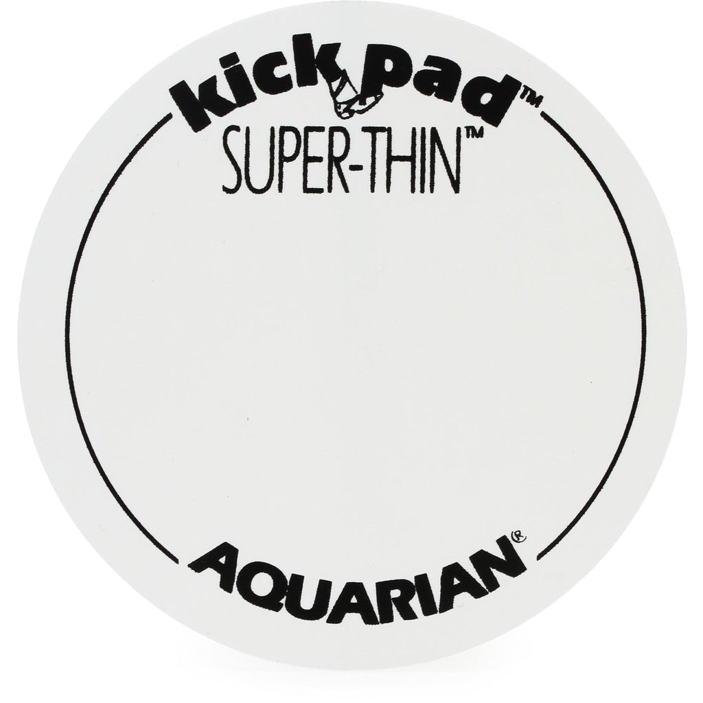 Aquarian STKP1 Super-Thin Single Kick Pad | Reco Music Malaysia