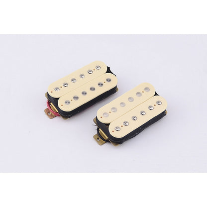 RM GF0215 Electric Guitar Alnico Open Humbucker Pickup Neck Pickup Bridge Pickup - Reco Music Malaysia