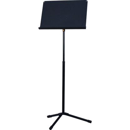 Hercules BS200B PLUS Symphony Music Stand Conductor Stand with EZ Grip Height Adjustment - Reco Music Malaysia