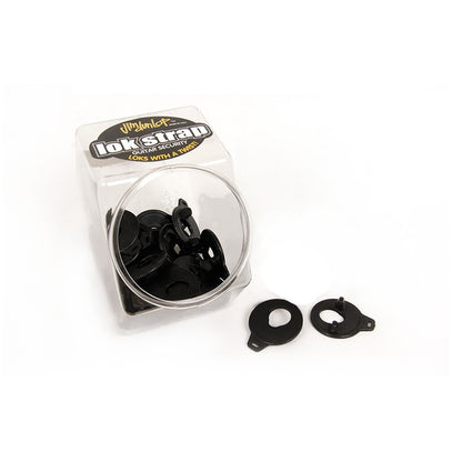 Jim Dunlop 7036 Guitar Strap Lock, Strap Retainer System Set Of 2