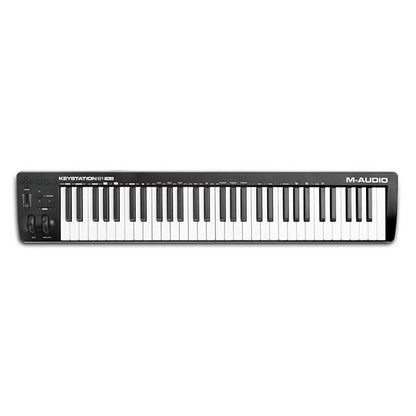 M-Audio Keystation 61 MK3 61 key Full-sized USB MIDI Keyboard Controller - Reco Music Malaysia