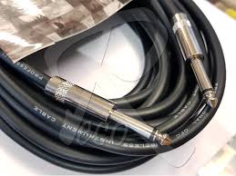 Giant Low Noise Instrument Guitar Cable 10M - Reco Music Malaysia