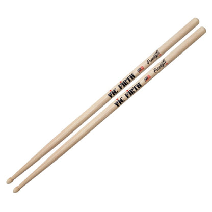 Vic Firth FS7A American Concept Freestyle Hickory Wood Tip 7A Drumstick - Reco Music Malaysia