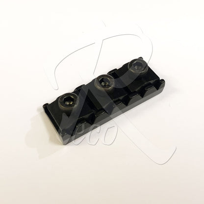 RM GF1184-R2-BK 42mm BLACK Floyd Rose String Locking Nut Replacement Part - Reco Music Malaysia