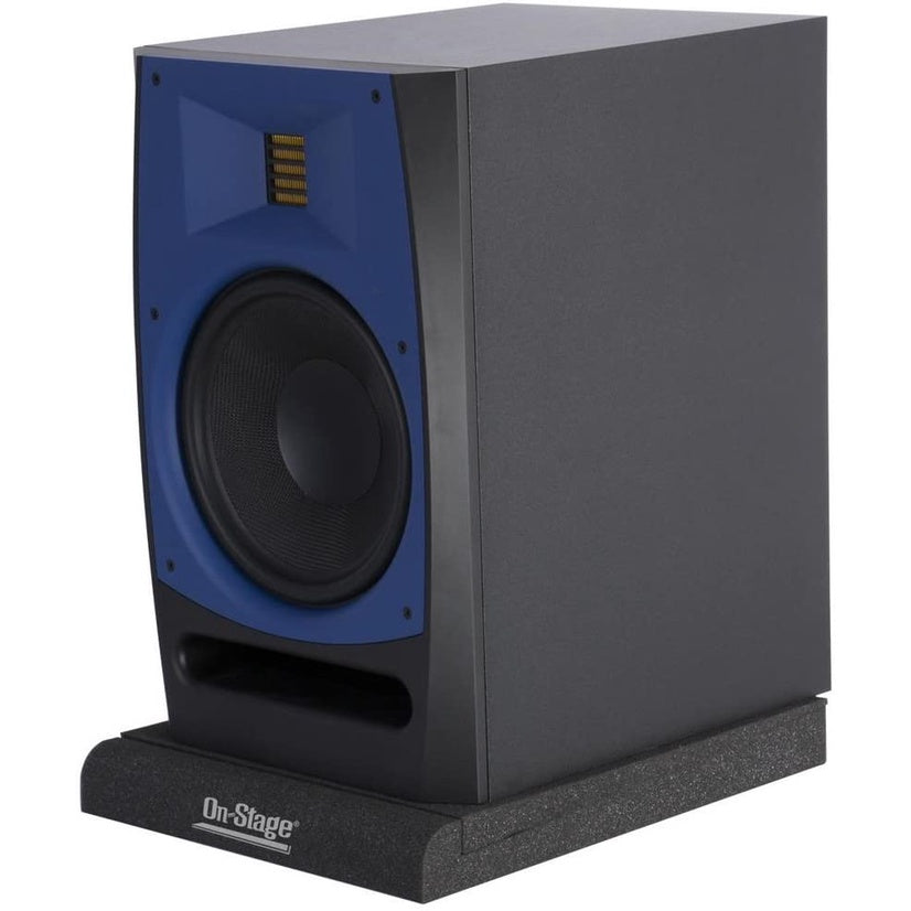 On Stage OSS ASP3011 Studio Monitors Foam Speaker Platforms (Medium) - Reco Music Malaysia