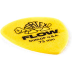 Jim Dunlop 558P.73 Tortex Flow Standard .73mm Guitar Picks, Pack of 12 - Reco Music Malaysia