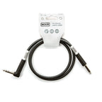 MXR DCIST3R DCIST03R TRS Stereo Cable 3ft 1/4 inch TRS to 1/4 inch TRS Balanced Interconnect Cable - Reco Music Malaysia