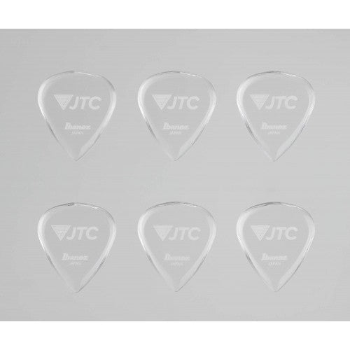 Ibanez & JTC Guitar JTC1 THE PLAYERS PICK Guitar PIcks 6pcs (Made in Japan) - Reco Music Malaysia