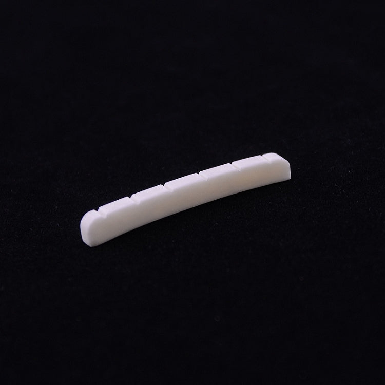 RM Electric Guitar BONE Nut Flat Bottom - Reco Music Malaysia