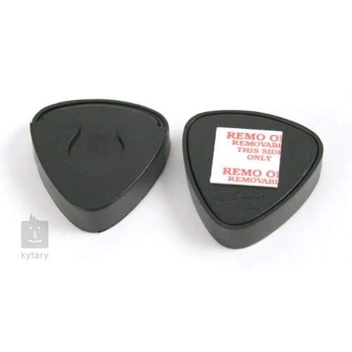 Dunlop 5001 Scotty Black Guitar Pick Holder - Reco Music Malaysia