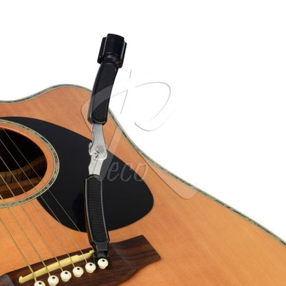 RM Guitar Pro-Winder 3 in 1 - Guitar Winder + String Cutter + Pin Puller - Reco Music Malaysia