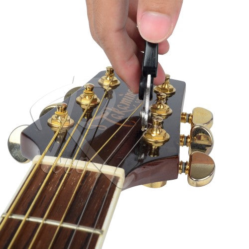 RM Guitar Pro-Winder 3 in 1 - Guitar Winder + String Cutter + Pin Puller - Reco Music Malaysia