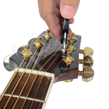 RM Guitar Pro-Winder 3 in 1 - Guitar Winder + String Cutter + Pin Puller - Reco Music Malaysia