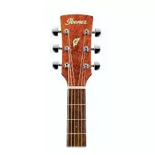 Ibanez PF10CE OPN Cutaway Dreadnought Semi Acoustic Guitar - Open Pore Natural - Reco Music Malaysia