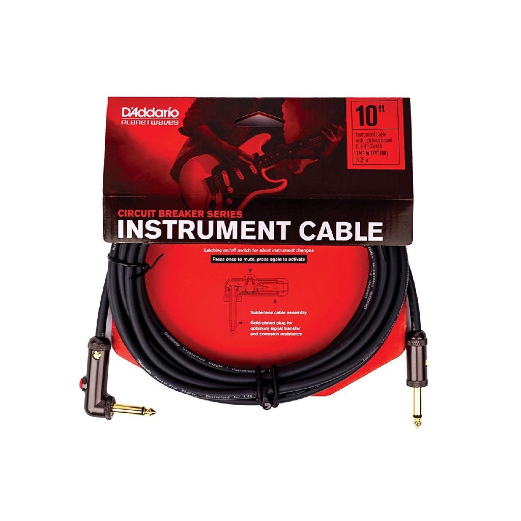 D'Addario Planet Waves PW-AGLRA-10 - Reco Music Malaysia