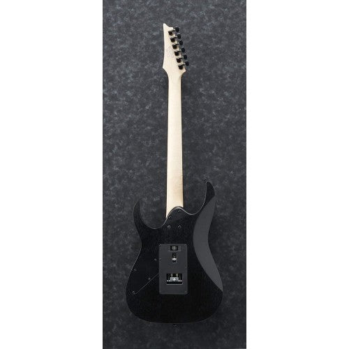 Ibanez RG370ZB-WK Electric Guitar, Weathered Black (Made In Indonesia) - Reco Music Malaysia