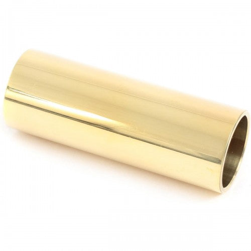 Jim Dunlop 222 Solid Brass Guitar Slide , Medium - Reco Music Malaysia