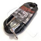 Giant Low Noise Instrument Guitar Cable 3M Right Angle - Reco Music Malaysia